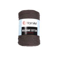 Obrázok ku produktu Špagát na macrame techniku YarnArt MACRAME COTTON 769 hnedá