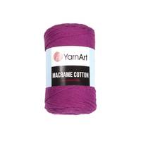 Obrázok ku produktu Špagát na macrame techniku YarnArt MACRAME COTTON 777 fialová