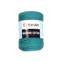 Obrázok ku produktu Špagát na macrame techniku YarnArt MACRAME COTTON 783 zelená