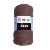 Obrázok ku produktu Textilná priadza YarnArt RIBBON 788 hnedá
