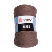 Obrázok ku produktu Textilná priadza YarnArt RIBBON 791 hnedá