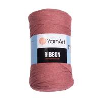 Obrázok ku produktu Textilná priadza YarnArt RIBBON 792 staroružová