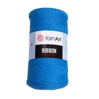 Obrázok ku produktu Textilná priadza YarnArt RIBBON 786 modrá