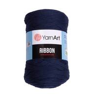 Obrázok ku produktu Textilná priadza RIBBON YarnArt 784 modrá tmavá