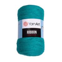 Obrázok ku produktu Textilná priadza RIBBON YarnArt 783 zelená