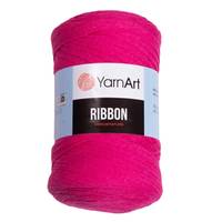 Obrázok ku produktu Textilná priadza RIBBON YarnArt 771 ružová tmavá