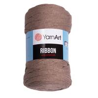 Obrázok ku produktu Textilná priadza RIBBON YarnArt 768 hnedá