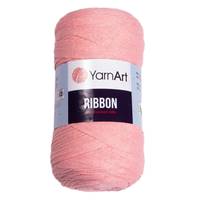 Obrázok ku produktu Textilná priadza RIBBON YarnArt 767 oranžová svetlá