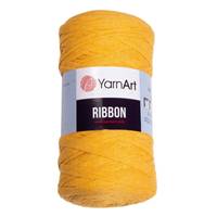 Obrázok ku produktu Textilná priadza RIBBON YarnArt 764 žltá