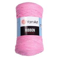 Obrázok ku produktu Textilná priadza RIBBON YarnArt 762 ružová svetlá