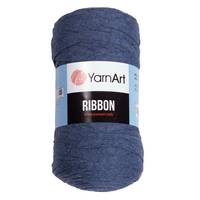 Obrázok ku produktu Textilná priadza RIBBON YarnArt 761 modrá