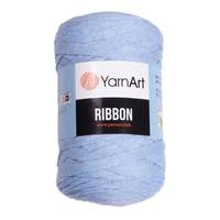 Obrázok ku produktu Textilná priadza RIBBON YarnArt 760 modrá svetlá