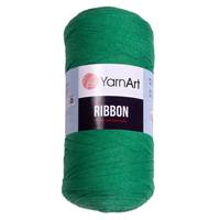 Obrázok ku produktu Textilná priadza RIBBON YarnArt 759 zelená