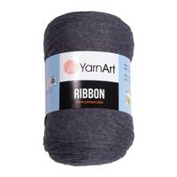 Obrázok ku produktu Textilná priadza RIBBON YarnArt 758 sivá tmavá