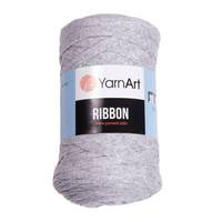 Obrázok ku produktu Textilná priadza RIBBON YarnArt 757 sivá