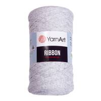Obrázok ku produktu Textilná priadza RIBBON YarnArt 756 sivá svetlá