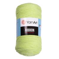 Obrázok ku produktu Textilná priadza RIBBON YarnArt 755 zelená
