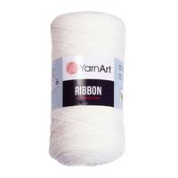 Obrázok ku produktu Textilná priadza RIBBON YarnArt 752 smotanová