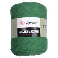 Obrázok ku produktu Špagát na macrame techniku YarnArt TWISTED MACRAME 759 zelená