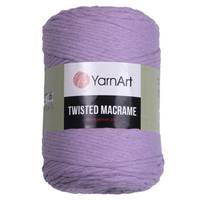 Obrázok ku produktu Špagát na macrame techniku YarnArt TWISTED MACRAME 765 fialová