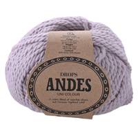 Obrázok ku produktu Pletacia vlna Drops ANDES UNICOLOUR 4010 ružová  béžová