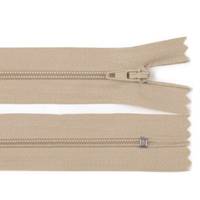 Obrázok ku produktu ZIPS špirálový šírka 3mm dĺžka 50cm béžová