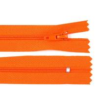 Obrázok ku produktu ZIPS špirálový šírka 3mm dĺžka 18cm oranžová