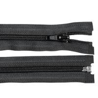 Obrázok ku produktu ZIPS špirálový šírka 5mm dĺžka 90cm čierna