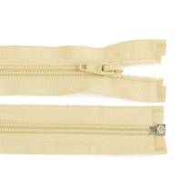 Obrázok ku produktu ZIPS špirálový šírka 5mm dĺžka 40cm smotanová