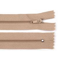 Obrázok ku produktu ZIPS špirálový šírka 5mm dĺžka 75cm béžová