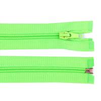 Obrázok ku produktu ZIPS špirálový šírka 5mm dĺžka 55cm zelená neónová