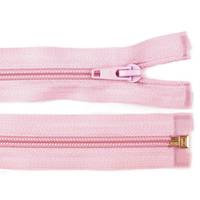 Obrázok ku produktu ZIPS špirálový šírka 5mm dĺžka 55cm ružová svetlá