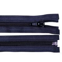 Obrázok ku produktu ZIPS špirálový šírka 5mm dĺžka 55cm modrá tmavá