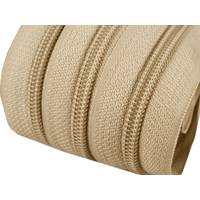 Obrázok ku produktu ZIPS špirálový šírka 5mm béžová