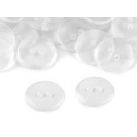 Obrázok ku produktu GOMBÍK 15mm plastový transparentný