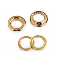 Obrázok ku produktu PRIECHODKA s podložkou lesklá 10mm zlatá