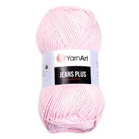 Obrázok ku produktu Pletacia priadza YarnArt JEANS PLUS 74 ružová