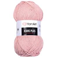 Obrázok ku produktu Pletacia priadza YarnArt JEANS PLUS 83 ružová