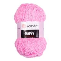 Obrázok ku produktu Pletacia priadza YarnArt HAPPY 773 ružová