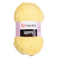 Obrázok ku produktu Pletacia priadza YarnArt HAPPY 774 žltá