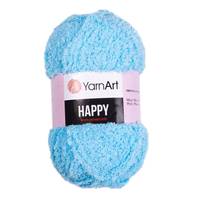 Obrázok ku produktu Pletacia priadza YarnArt HAPPY 776 modrá