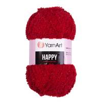 Obrázok ku produktu Pletacia priadza YarnArt HAPPY 783 červená