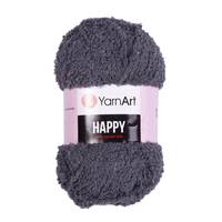 Obrázok ku produktu Pletacia priadza YarnArt HAPPY 784 sivá tmavá