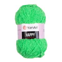 Obrázok ku produktu Pletacia priadza YarnArt HAPPY 786 zelená