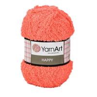 Obrázok ku produktu Pletacia priadza YarnArt HAPPY 787 oranžová