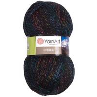 Obrázok ku produktu Pletacia vlna YarnArt EVEREST 7037 zelená ružová modrá červená