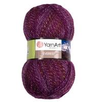Obrázok ku produktu Pletacia vlna YarnArt EVEREST 7038 ružová fialová