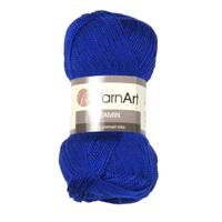 Obrázok ku produktu Pletacia priadza YarnArt ETAMIN 429 modrá tmavá