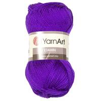 Obrázok ku produktu Pletacia priadza YarnArt ETAMIN 431 fialová tmavá