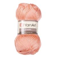 Obrázok ku produktu Pletacia priadza YarnArt ETAMIN 456 oranžová
